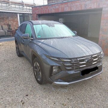 Gebrauchte Hyundai Tucson