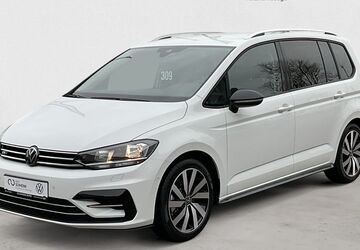 VW Touran 9.579 km 36.880 &euro; Wesel 46483