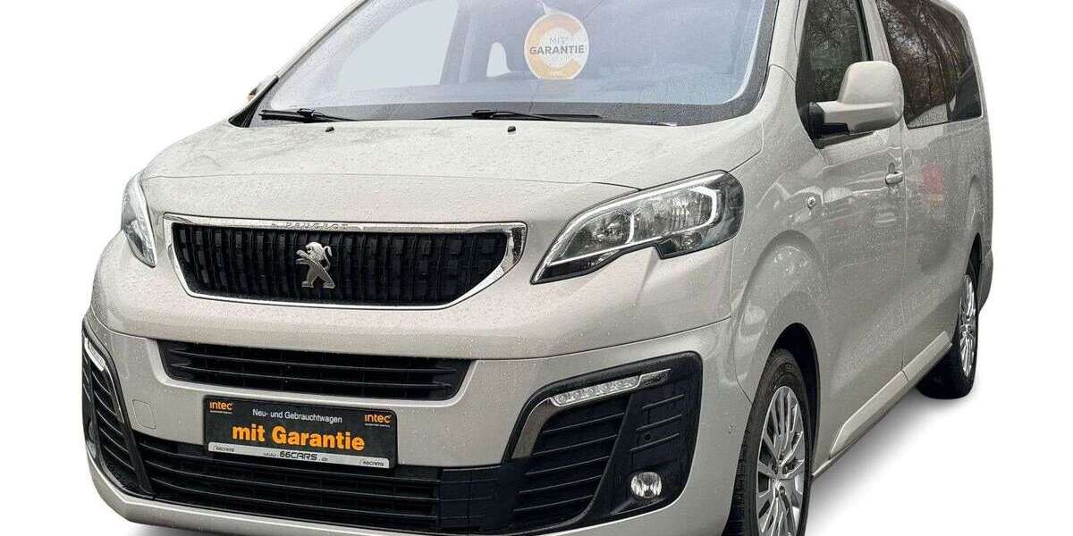 Peugeot Traveller 127.989 km 25.480 &euro; Duisburg 47249