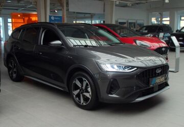 Ford Focus 4.900 km 34.981 &euro; Borken 46325