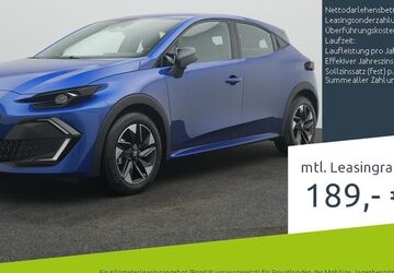 Renault Clio 2.750 km 26.790 &euro; Borken 46325