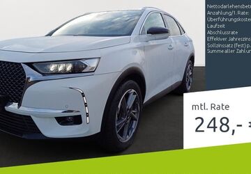DS Automobiles DS7 (Crossback) 40.092 km 20.550 &euro; Borken 46325