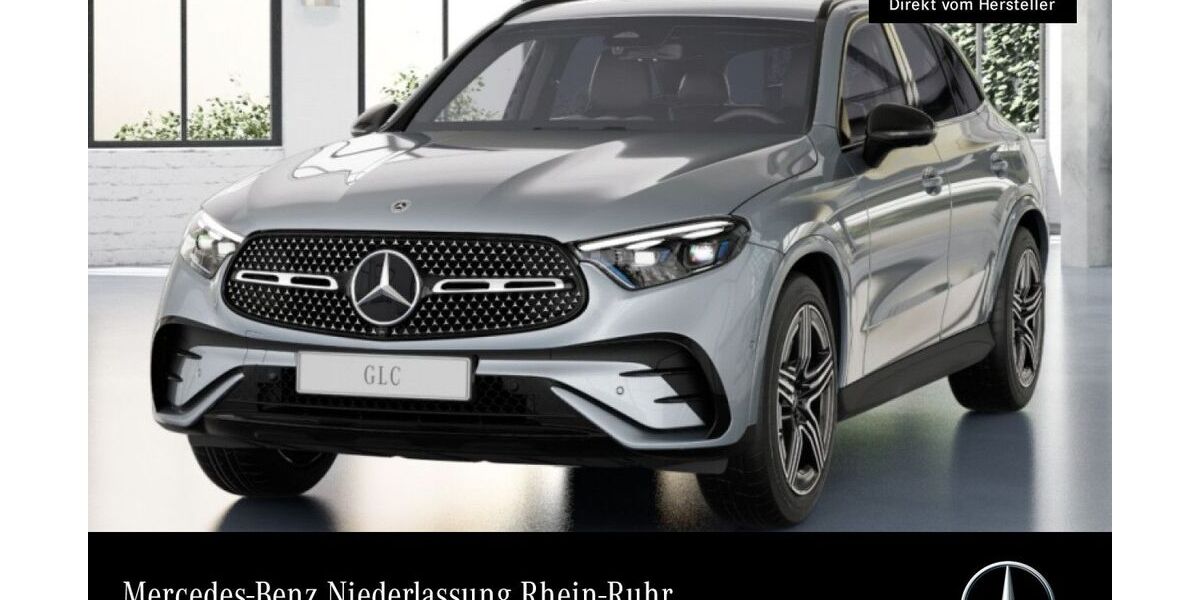 Mercedes-Benz GLC 220 9.900 km 62.990 &euro; Duisburg 47138