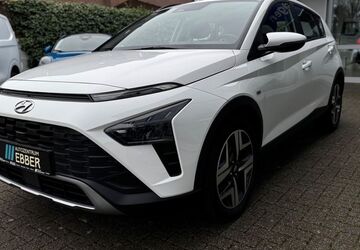 Hyundai BAYON 37.854 km 15.974 &euro; Borken 46325