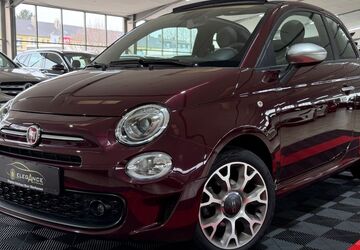 Fiat 500C 55.000 km 13.990 &euro; Oberhausen 46047