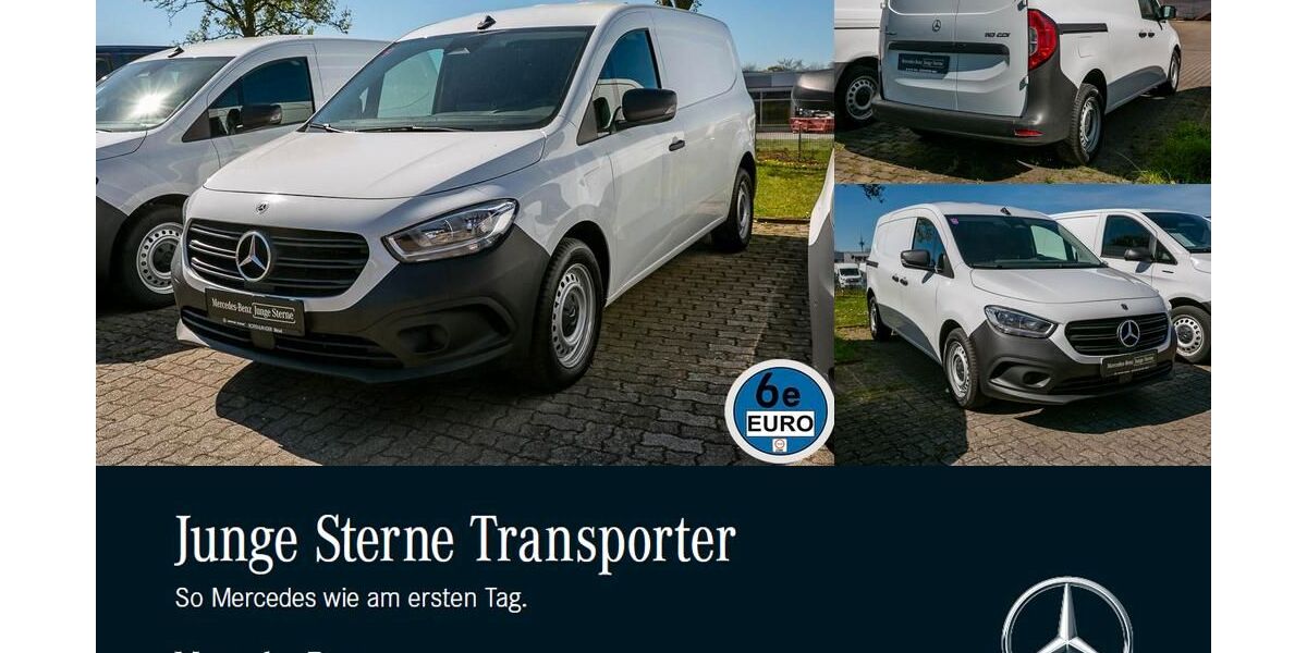 Mercedes-Benz Citan 11.170 km 29.748 &euro; Wesel 46485