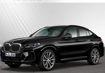 BMW X4 25.150 km 52.800 &euro; Moers 47441