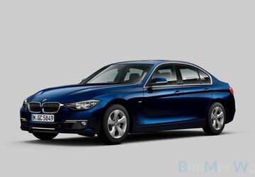 BMW 320 39.800 km 19.900 &euro; Bocholt 46395