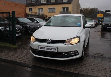 VW Polo 106.000 km 7.850 &euro; Duisburg 47139