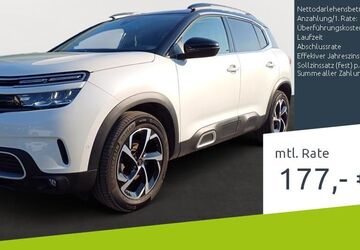 Citroen C5 Aircross 31.538 km 14.590 &euro; Borken 46325