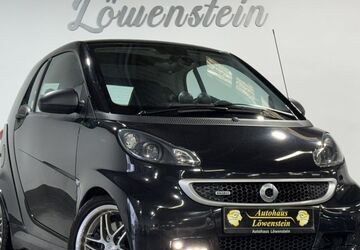 Smart ForTwo 89.590 km 9.280 &euro; Moers 47443