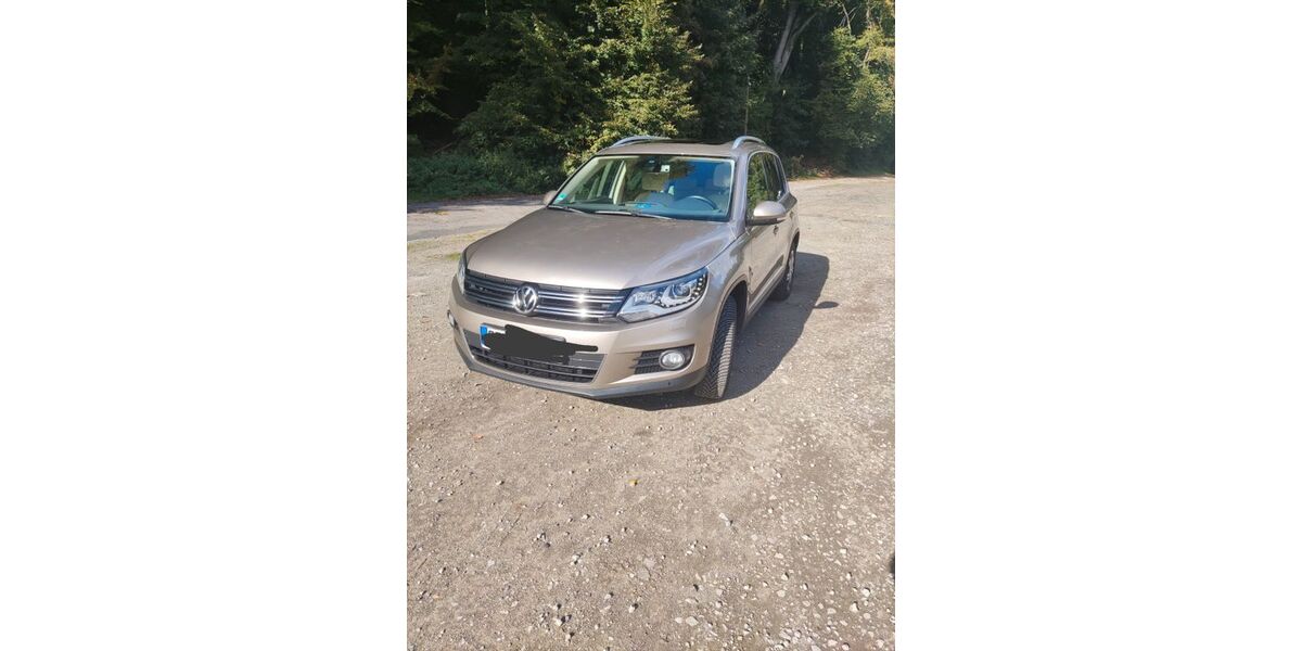 VW Tiguan 99.000 km 16.200 &euro; Issum 47661