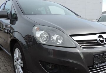 Opel Zafira 112.432 km 6.450 &euro; Kevelaer 47623