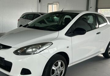 Mazda 2 260.000 km 1.790 &euro; Borken 46325