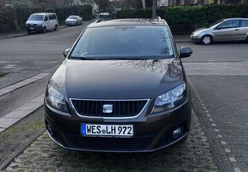 Seat Alhambra 204.000 km 11.500 &euro; Moers 47443
