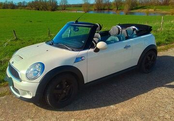 Mini Cooper S Cabrio 166.500 km 5.750 &euro; Rees 46459