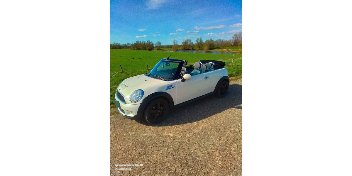 Mini Cooper S Cabrio 166.500 km 5.750 &euro; Rees 46459