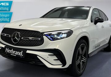 Mercedes-Benz GLC 220 9.285 km 67.750 &euro; Rhede 46414