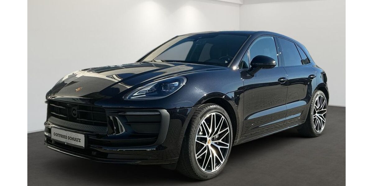 Porsche Macan 23.507 km 68.850 &euro; Duisburg 47249