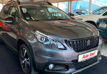 Peugeot 2008 18.500 km 18.500 &euro; Kevelaer 47623