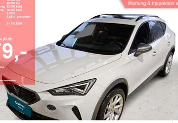 Cupra Formentor 99.153 km 23.620 &euro; Moers-Hülsdonk 47441