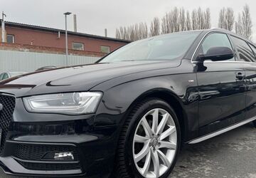 Audi A4 183.000 km 10.900 &euro; Bocholt 46395