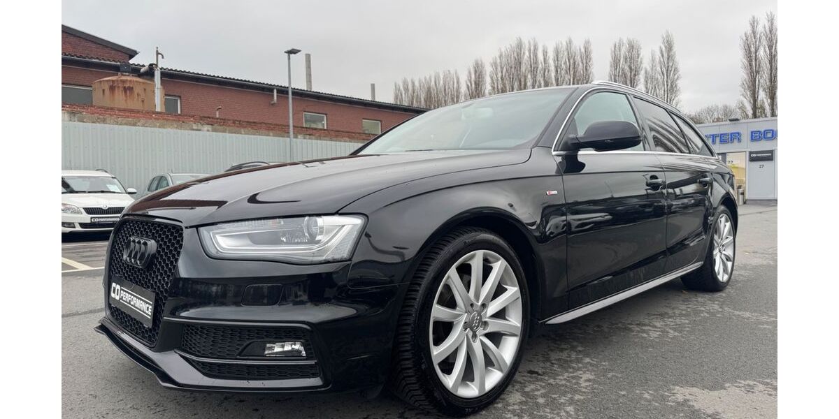Audi A4 183.000 km 10.900 &euro; Bocholt 46395