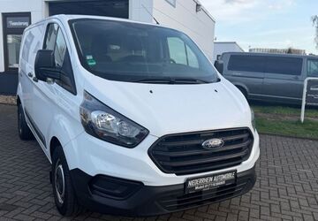 Ford Transit Custom 129.552 km 12.980 &euro; Moers 47441