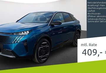 Peugeot 3008 21.787 km 37.360 &euro; Bocholt 46395