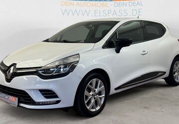 Renault Clio 68.825 km 9.749 &euro; Moers 47445