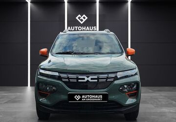 Dacia Spring 16.260 km 11.490 &euro; Duisburg 47059