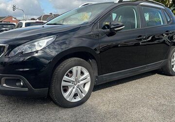 Peugeot 2008 89.693 km 11.490 &euro; Rhede 46414