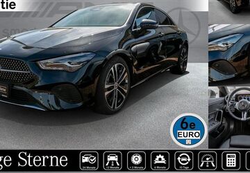 Mercedes-Benz CLA 180 7.998 km 35.998 &euro; Dorsten 46282