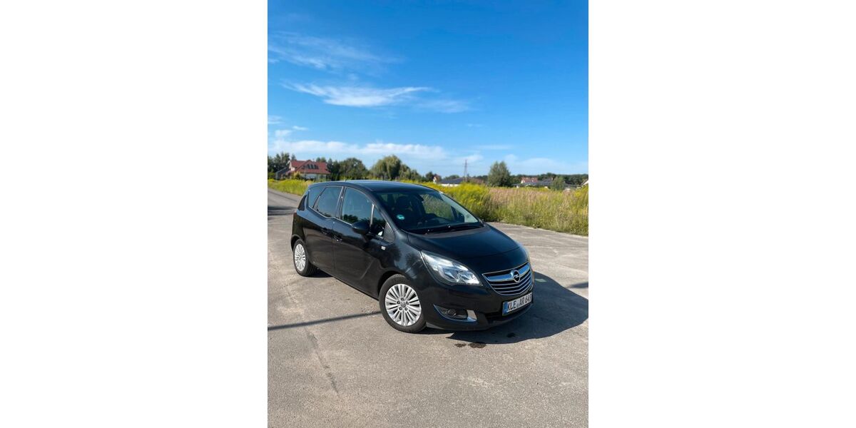 Opel Meriva 213.000 km 4.500 &euro; Kevelaer 47623
