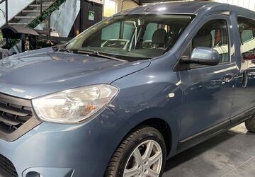 Dacia Dokker 78.000 km 6.490 &euro; Rheinberg 47495
