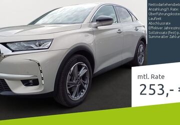 DS Automobiles DS7 (Crossback) 25.851 km 21.430 &euro; Borken 46325