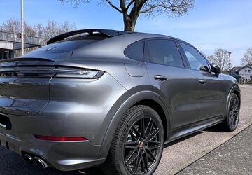 Porsche Cayenne 17.500 km 141.400 &euro; Xanten 46509