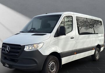 Mercedes-Benz Sprinter 4.800 km 50.950 &euro; Wesel 46485