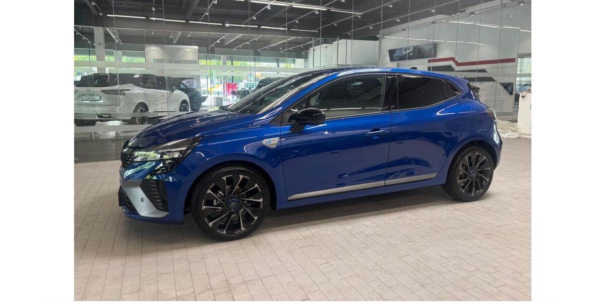 Renault Clio 2.257 km 19.870 &euro; Bocholt 46395