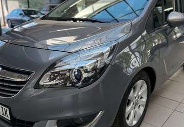 Opel Meriva 114.000 km 10.890 &euro; Bottrop 46236