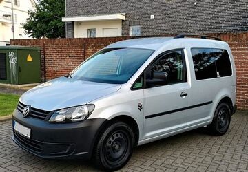 VW Caddy 201.000 km 12.000 &euro; Wesel 46483