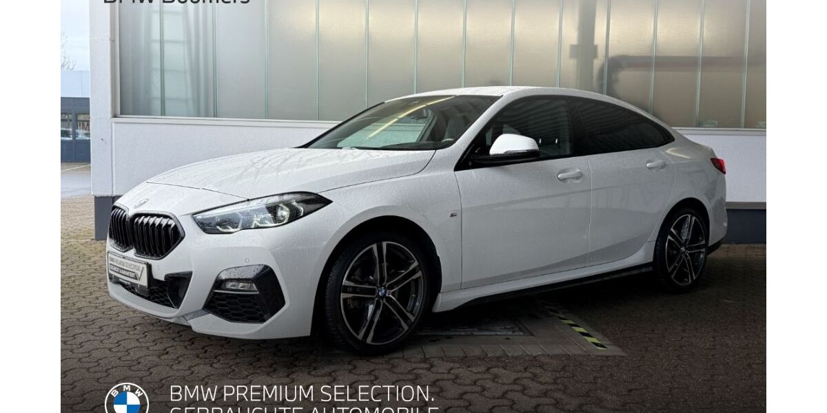 BMW 218 Gran Coupé 12.258 km 28.500 &euro; Bocholt 46395