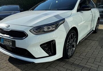 Kia pro ceed / ProCeed 92.132 km 16.475 &euro; Borken 46325
