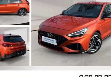 Hyundai i30 22.333 km 23.899 &euro; Oberhausen 46149