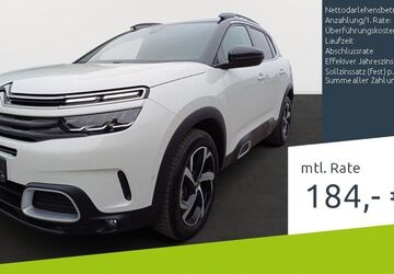 Citroen C5 Aircross 17.447 km 15.898 &euro; Borken 46325