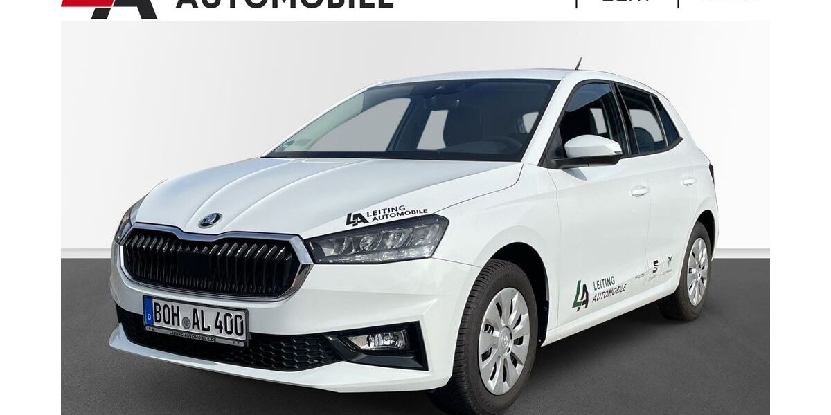 Skoda Fabia 4.946 km 19.546 &euro; Bocholt 46395