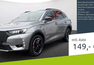 DS Automobiles DS 7 Crossback 55.620 km 22.860 &euro; Borken 46325