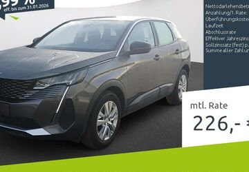 Peugeot 3008 36.183 km 19.135 &euro; Borken 46325