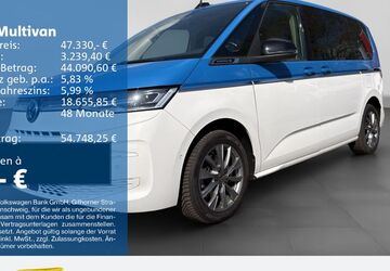 VW T7 Multivan 63.489 km 47.330 &euro; Duisburg 47059