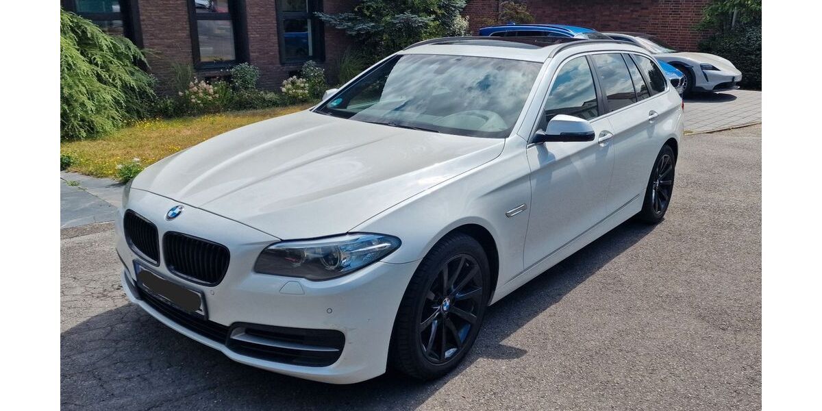 BMW 520 268.000 km 9.999 &euro; Bottrop 46236